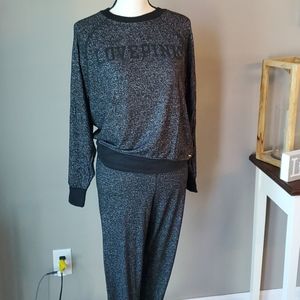 VS PINK sleepwear set XS